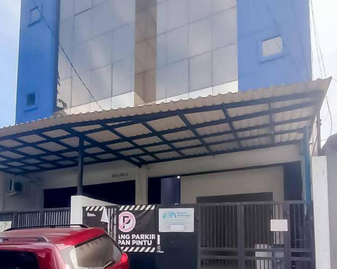 Marson Kampung Bali Residence Redpartner Jakarta Buitenkant foto