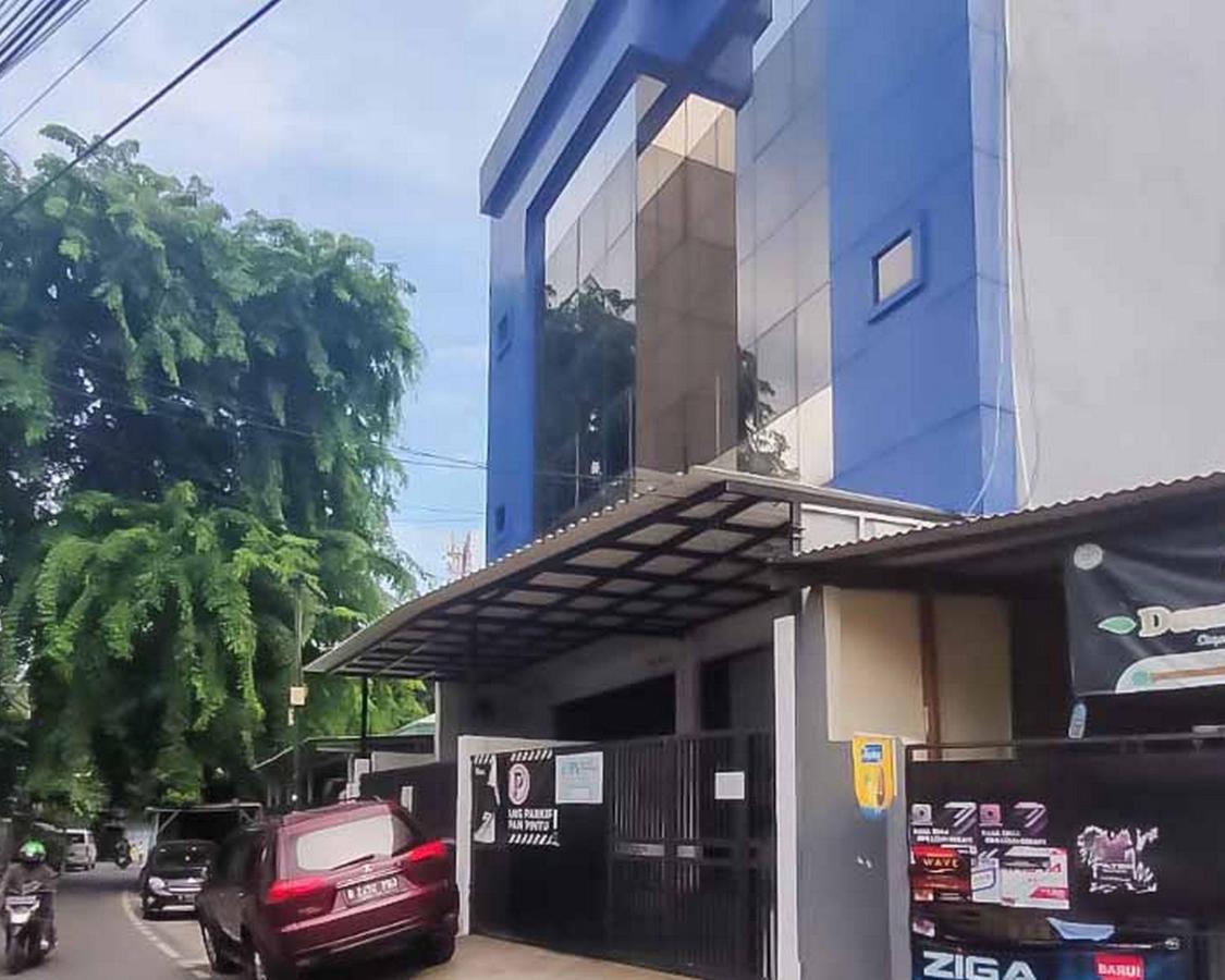 Marson Kampung Bali Residence Redpartner Jakarta Buitenkant foto